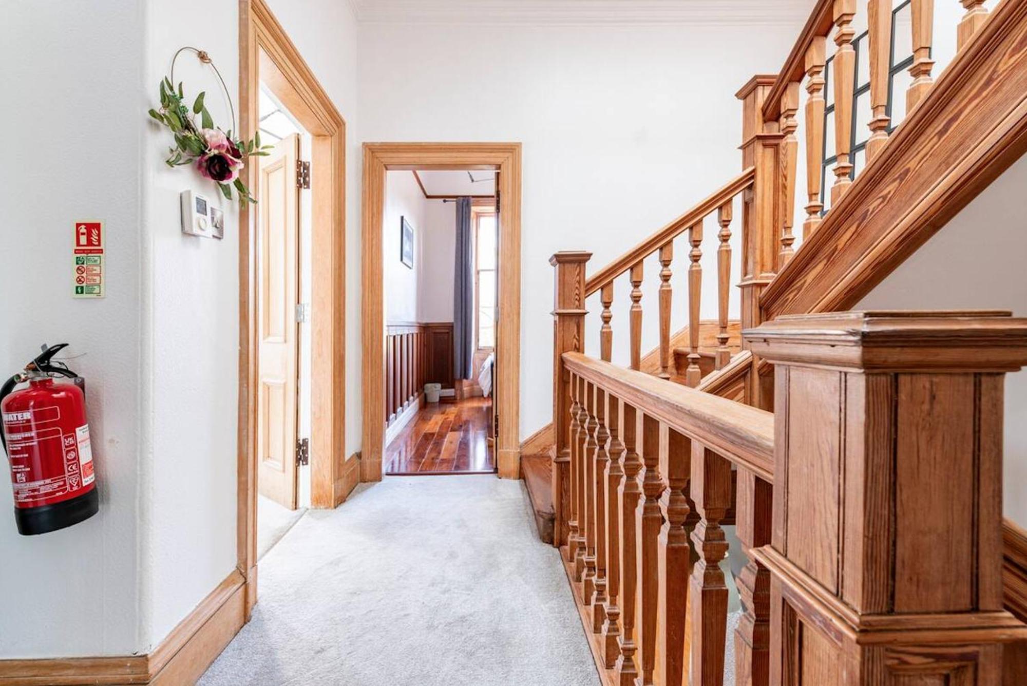 Lady Road Apartment Единбург Екстериор снимка