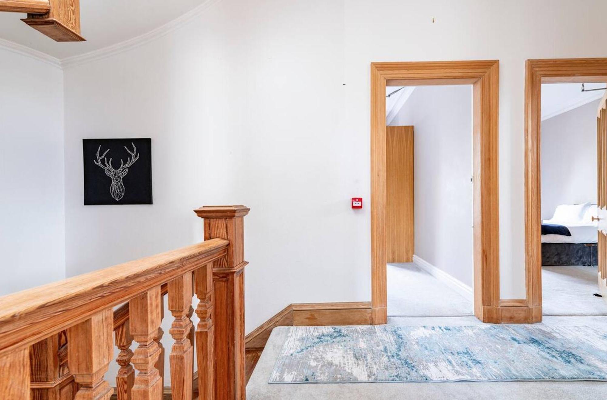 Lady Road Apartment Единбург Екстериор снимка