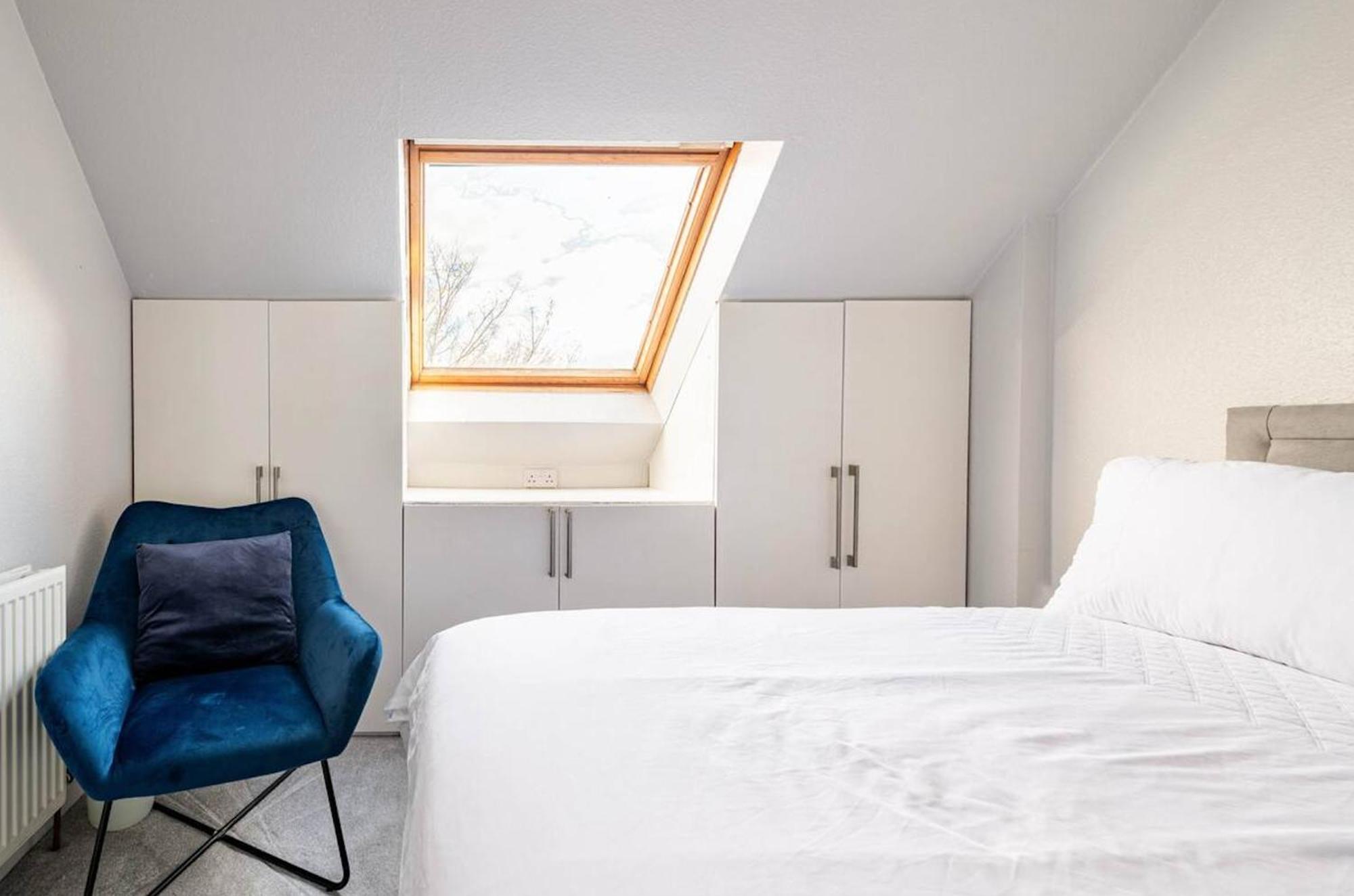 Lady Road Apartment Единбург Екстериор снимка
