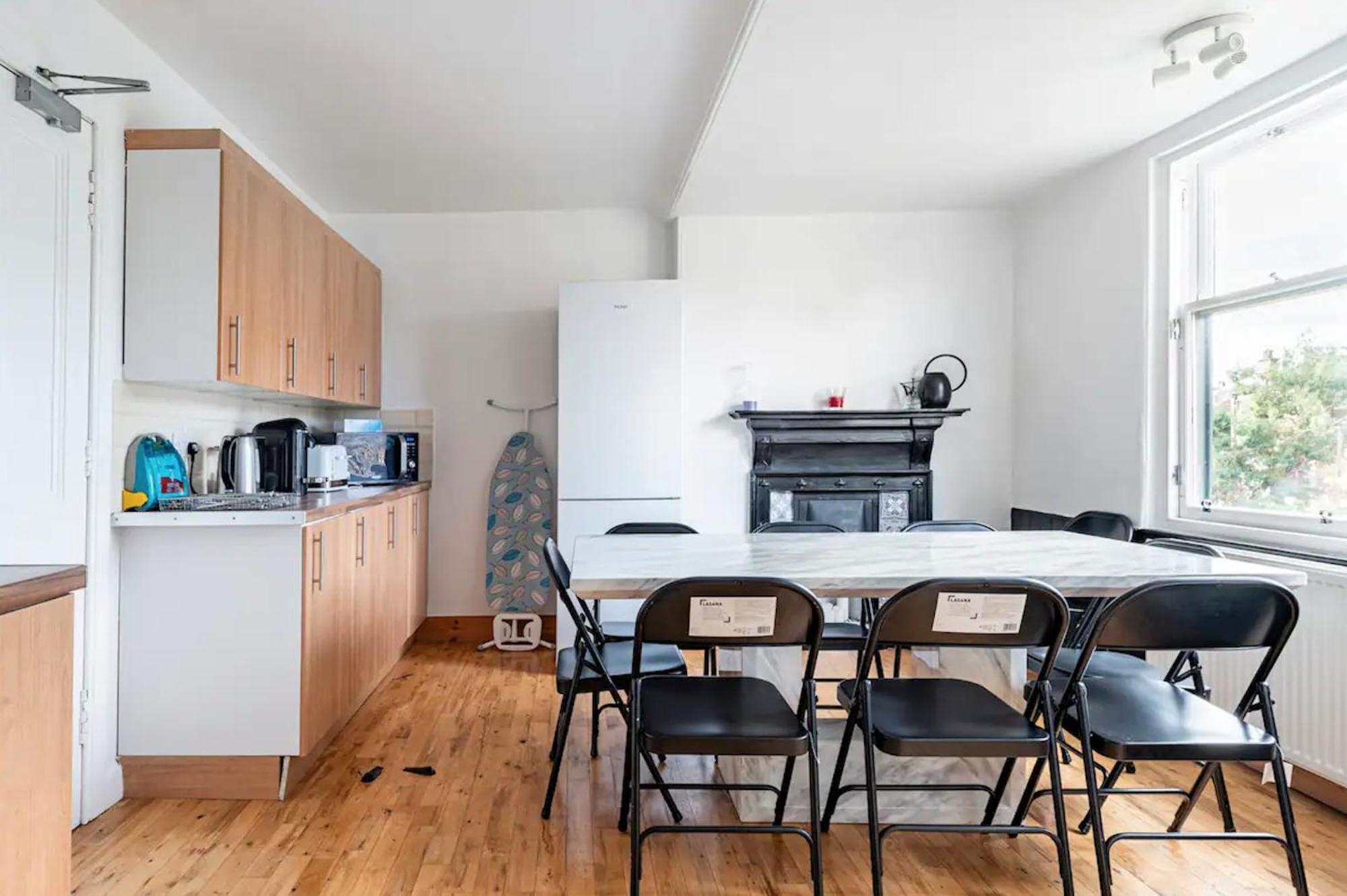 Lady Road Apartment Единбург Екстериор снимка