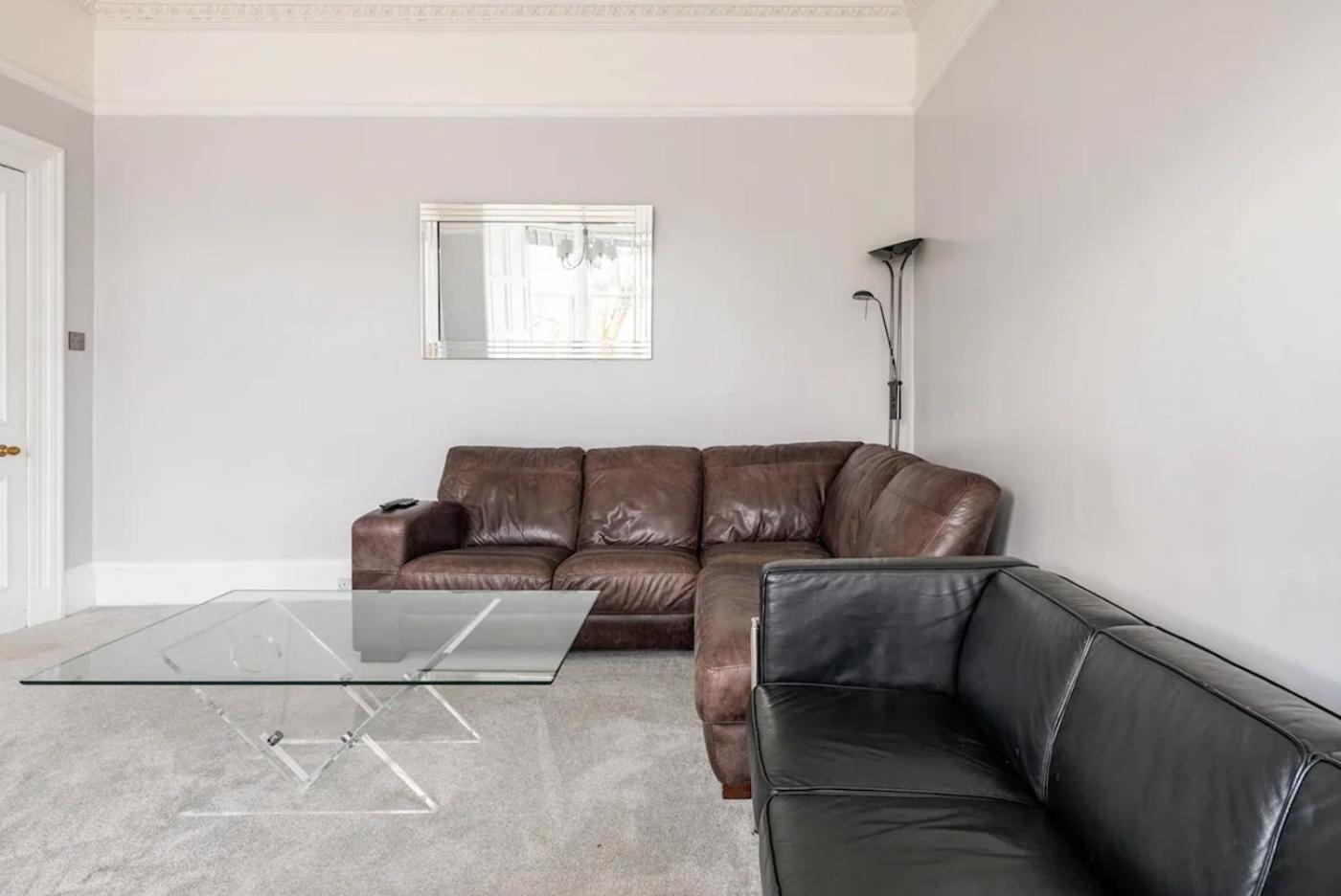 Lady Road Apartment Единбург Екстериор снимка