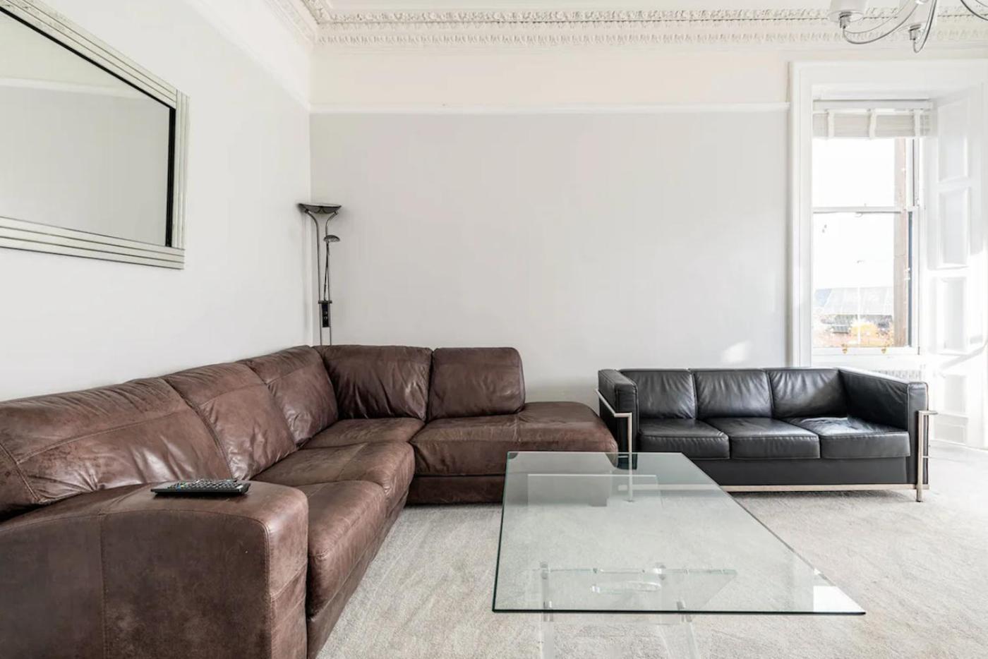 Lady Road Apartment Единбург Екстериор снимка