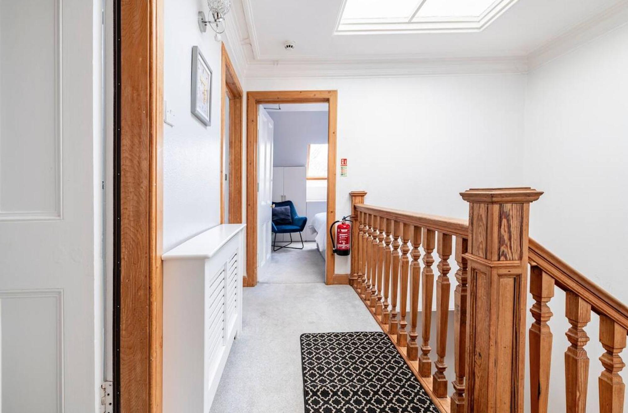 Lady Road Apartment Единбург Екстериор снимка